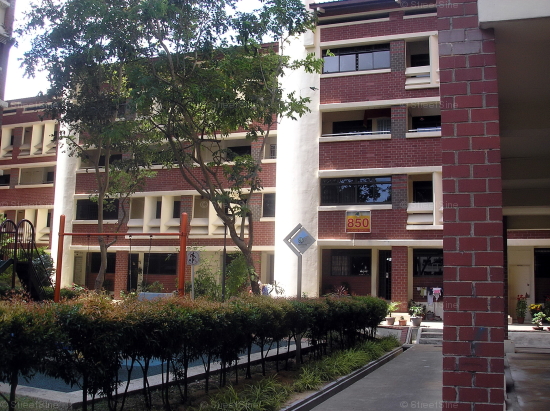 Blk 850 Hougang Central (S)530850 #248812